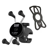 RAM-HOL-UN7-400-2U Крепление для телефона RAM X-Grip с низкопрофильным RAM Tough-Claw