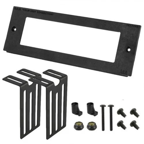 RAM-FP3-6310-1750 RAM Tough-Box 3" сменная лицевая панель для устройств размером 6,31 x 1,75" RAM-FP3-6310-1750 RAM Tough-Box 3" сменная лицевая панель для устройств размером 6,31 x 1,75"