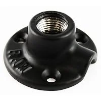 RAM-232-90U RAM 90-градусное резьбовое отверстие 1/2" NPT с круглым основанием