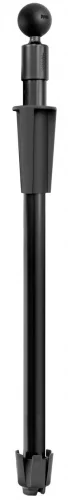 RAP-385-18U Шаровое основание RAM Press-N-Lock с трубкой длиной 45 см (18") - размер C. RAP-385-18U Шаровое основание RAM Press-N-Lock с трубкой длиной 45 см (18") - размер C.