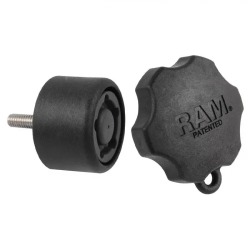 RAP-S-KNOB7U Защитная ручка RAM Pin-Lock для карданных пластин поворотного Муфтаа RAP-S-KNOB7U Защитная ручка RAM Pin-Lock для карданных пластин поворотного Муфтаа