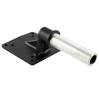 RAM-D-246PU RAM 100х100 мм VESA Plate со стойкой (1") NPT