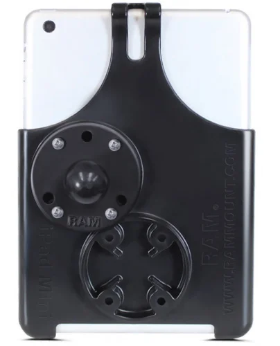 RAM-B-202-AP14U Подставка RAM EZ-Roll'r с шариком для Apple iPad mini 1-3 RAM-B-202-AP14U Подставка RAM EZ-Roll'r с шариком для Apple iPad mini 1-3