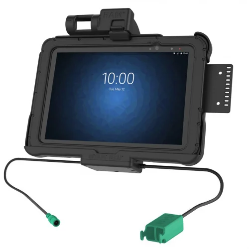RAM-HOL-ZE11PD2U Док-станция GDS Power + Dual USB для серии Zebra ET5x 10,1" RAM-HOL-ZE11PD2U Док-станция GDS Power + Dual USB для серии Zebra ET5x 10,1"