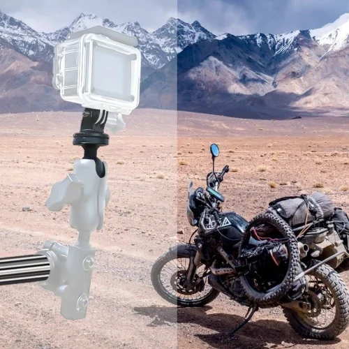 Крепление N-Star для экшн камер GoPro и др. Шар 25 мм (1") (NS-AC) фото 11