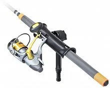 RAP-390U Держатель для удилища RAM Tube Jr. с 6-дюймовой шлицевой стойкой