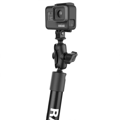 RAP-114BD-4-12-A-GOP1 RAM Tough-Pole 29 Крепление для камеры с основанием переборки фото 3 RAP-114BD-4-12-A-GOP1 RAM Tough-Pole 29 Крепление для камеры с основанием переборки фото 3