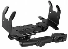 RAM-B-400U-C-VPR-105 Держатель для принтера RAM Quick-Draw с зажимом Tough-Claw