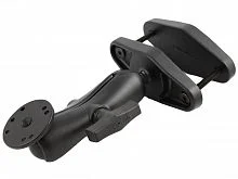 RAM-101U-247-4 рамное крепление RAM для столбов шириной до 4"