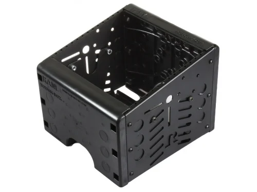 RAM-VC-9 RAM Tough-Box 9" консоль с 7-дюймовой лицевой панелью и регулируемой пластиной