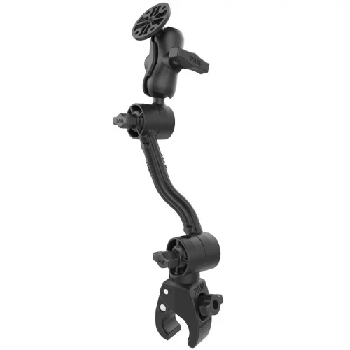 RAP-418-400-PA-202U RAM Tough-Claw с удлинительным Муфтаом с храповым механизмом и двойным шаровым креплением