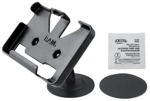 RAP-SB-180-GA34 Крепление на приборную панель RAM Lil Buddy с клейкой основой для Garmin nuvi 1300 Series и др. устройств. фото 2