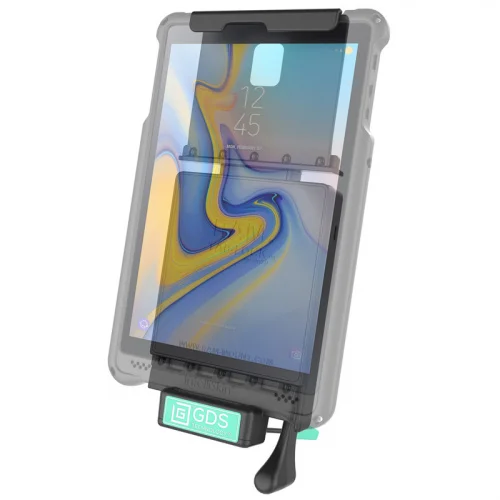 RAM-GDS-DOCKL-V2-SAM41U Док-станция GDS с фиксатором для Samsung Galaxy Tab S4 10,5". фото 2 RAM-GDS-DOCKL-V2-SAM41U Док-станция GDS с фиксатором для Samsung Galaxy Tab S4 10,5". фото 2
