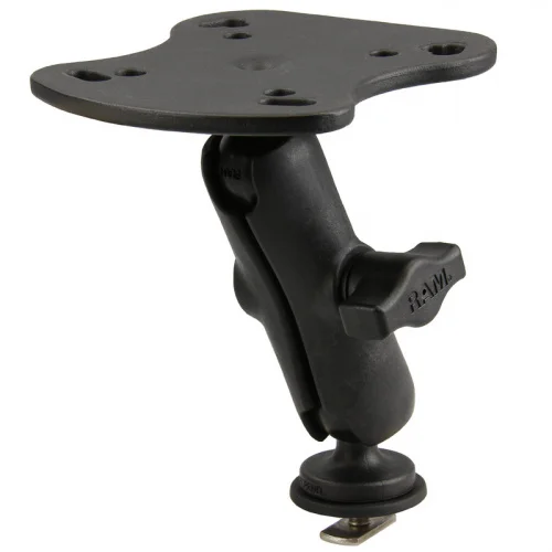 RAP-B-107B-354-TRA1U Композитное крепление для эхолота RAM Track Ball для устройств Humminbird фото 2