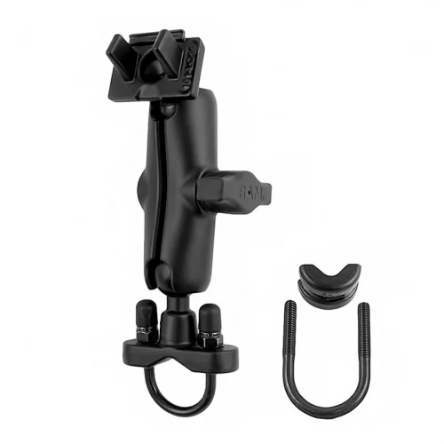 RAM-B-149Z-LO11-NAV1 Крепление RAM на руль с U-образным болтом и двойным шаровым шарниром для эхолота Lowrance Elite-5 и др. моделей. фото 2 RAM-B-149Z-LO11-NAV1 Крепление RAM на руль с U-образным болтом и двойным шаровым шарниром для эхолота Lowrance Elite-5 и др. моделей. фото 2