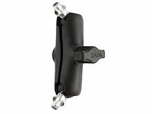 RAM-B-103-236U Крепление RAM шары 25 мм (1") резьба 3/8"-16, муфта 95 мм