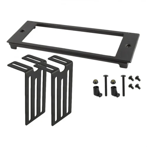 RAM-FP3-4875-2188 RAM Tough-Box 3" сменная лицевая панель для устройств размером 4,875" x 2,188" RAM-FP3-4875-2188 RAM Tough-Box 3" сменная лицевая панель для устройств размером 4,875" x 2,188"