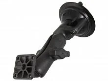 RAP-B-166-347U, композитное крепление на присоске RAM Twist-Lock с рисунком отверстий AMPS