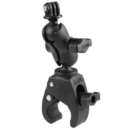 RAP-B-400-A-GOP1U RAM Tough-Claw струбцина малая для экшн камер, муфта 60 мм шары 25 мм (1") фото 2 RAP-B-400-A-GOP1U RAM Tough-Claw струбцина малая для экшн камер, муфта 60 мм шары 25 мм (1") фото 2