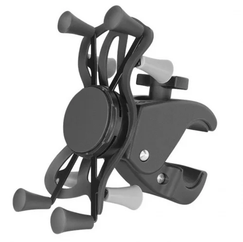 Быстросъемное крепление VINmounts X-GRIP TOUGH CLAW для смартфонов на трубу (VIN-SJ-XWXC-DZJ-S) Быстросъемное крепление VINmounts X-GRIP TOUGH CLAW для смартфонов на трубу (VIN-SJ-XWXC-DZJ-S)