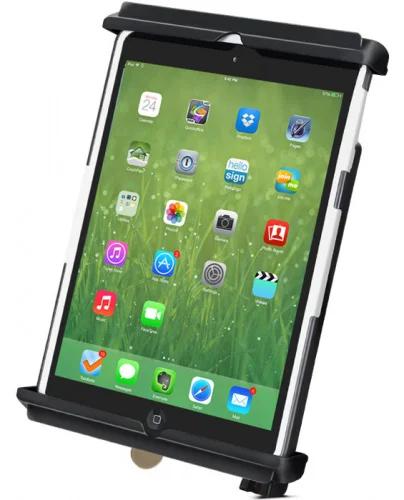 RAM-HOL-TABL12U Универсальный пружинный держатель RAM Tab-Lock для 8-дюймовых планшетов с чехлом