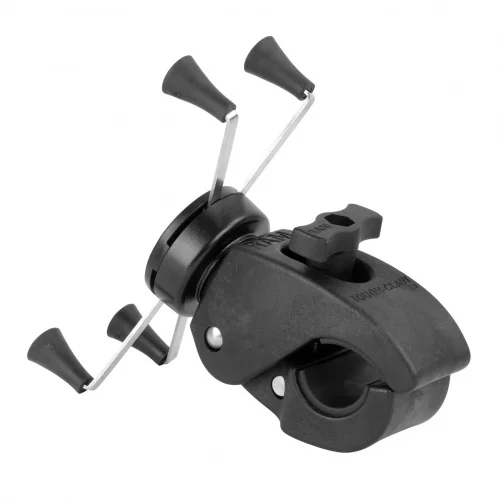 RAM X-Grip Large Phone Mount с низкопрофильным Medium Tough-Claw (RAM-HOL-UN10-404-2U) фото 3 RAM X-Grip Large Phone Mount с низкопрофильным Medium Tough-Claw (RAM-HOL-UN10-404-2U) фото 3