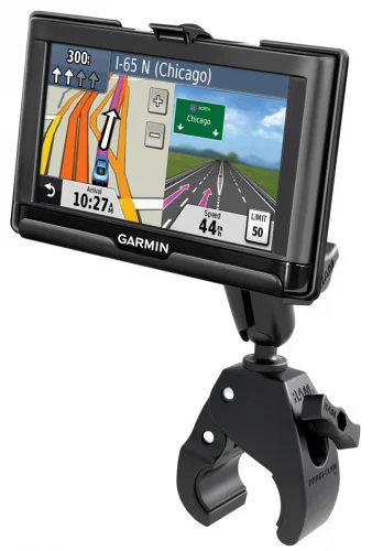 RAM-B-400-GA55U Крепление RAM Tough-Claw Small Clamp Mount для Garmin nuvi 52, 54, 55, 56 и 58 RAM-B-400-GA55U Крепление RAM Tough-Claw Small Clamp Mount для Garmin nuvi 52, 54, 55, 56 и 58