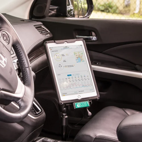RAM-GDS-SKIN-AP15 Противоударный чехол RAM IntelliSkin с технологией GDS для iPad 5 и 6 поколений фото 2 RAM-GDS-SKIN-AP15 Противоударный чехол RAM IntelliSkin с технологией GDS для iPad 5 и 6 поколений фото 2