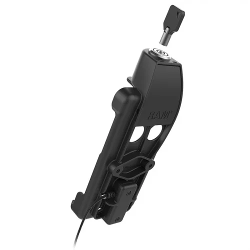 RAM-HOL-SNM2PLU Док-станция RAM EZ-Roll'r с электроприводом и фиксатором для Sonim XP8 фото 2 RAM-HOL-SNM2PLU Док-станция RAM EZ-Roll'r с электроприводом и фиксатором для Sonim XP8 фото 2