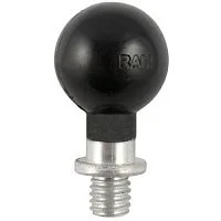 RAM-B-236-SEC1U шар RAM 25 мм (1") с резьбой 3/8"-16