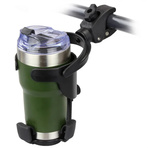 RAP-B-417-400U Подставка для напитков RAM Level Cup XL объемом 32 унции с креплением RAM Tough-Claw RAP-B-417-400U Подставка для напитков RAM Level Cup XL объемом 32 унции с креплением RAM Tough-Claw