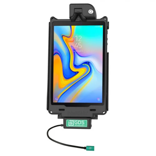 RAM-GDS-DOCKL-SAM66CPU Держатель с замком GDS Tough-Dock с помощью USB Type-C для Tab A 10.5 RAM-GDS-DOCKL-SAM66CPU Держатель с замком GDS Tough-Dock с помощью USB Type-C для Tab A 10.5