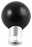 RAM-B-273SS-M6U шар 25 мм (1") RAM с гайкой M6, нержавеющая сталь