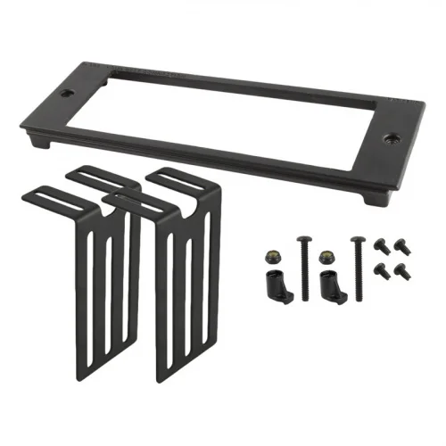 RAM-FP3-6500-2000 RAM Tough-Box 3" сменная лицевая панель для устройств размером 6,5 x 2" RAM-FP3-6500-2000 RAM Tough-Box 3" сменная лицевая панель для устройств размером 6,5 x 2"