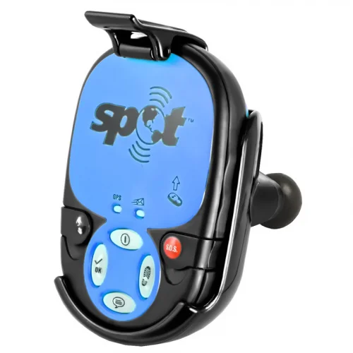 RAM-HOL-SPO2B Подставка RAM EZ-Roll'r с шариком для спутникового GPS-мессенджера SPOT IS фото 2