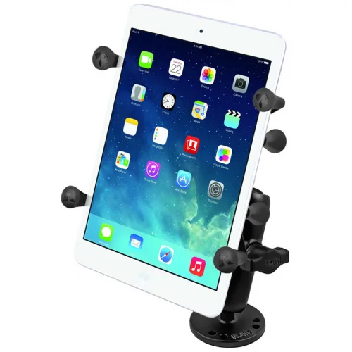 RAM-B-138-UN8U крепление RAM для 7" планшетов, муфта 95 мм шары 25 мм (1")