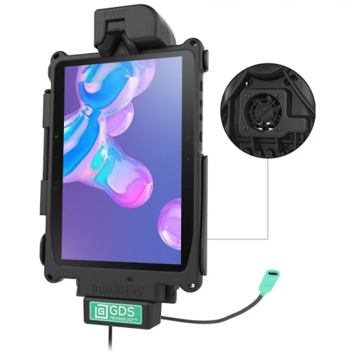 RAM-GDS-DOCKF-SAM54CU GDS Cool-Dock с USB Type-C для Tab Active Pro фото 2