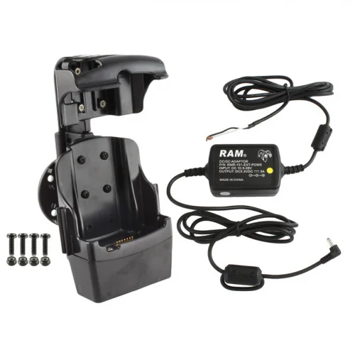RAM-HOL-SYM3PE-RAY1U Док-станция RAM Quick-Draw Jr Powered Dock для Motorola MC5590, MC67 и др. RAM-HOL-SYM3PE-RAY1U Док-станция RAM Quick-Draw Jr Powered Dock для Motorola MC5590, MC67 и др.