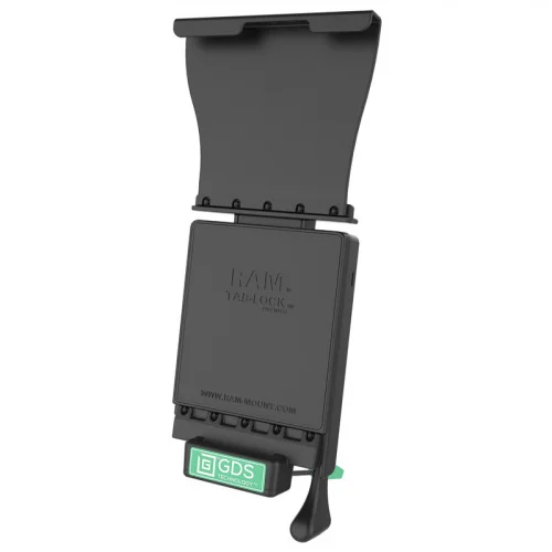 RAM-GDS-DOCKL-V2-AP24U Док-станция GDS Locking Vehicle Dock + Data для Apple iPad Pro 12.9" 3-го - 5-го поколений. RAM-GDS-DOCKL-V2-AP24U Док-станция GDS Locking Vehicle Dock + Data для Apple iPad Pro 12.9" 3-го - 5-го поколений.