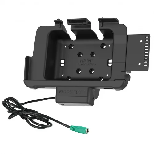 RAM-HOL-ZE20PU RAM Tough-Dock для Zebra ET401 и ET4x 8" фото 3