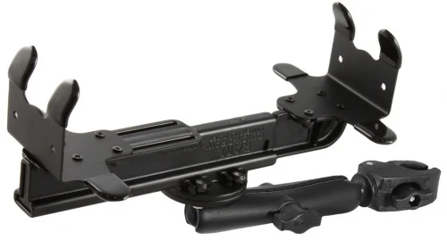 RAM-B-400U-C-VPR-102 Держатель для принтера RAM Quick-Draw с креплением Tough-Claw для принтеров Canon BJC-85 и i80