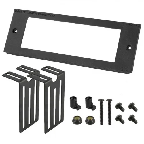 RAM-FP3-6250-2000 RAM Tough-Box 3" сменная лицевая панель для устройств размером 6,25 x 2" RAM-FP3-6250-2000 RAM Tough-Box 3" сменная лицевая панель для устройств размером 6,25 x 2"