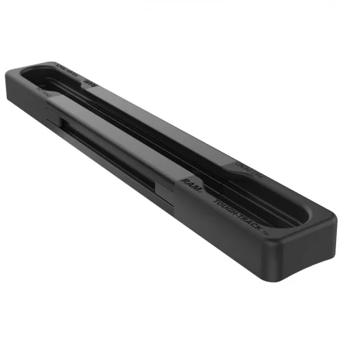 RAM-TRACK-EXA-3BU 3" модульная алюминиевая направляющая RAM Tough-Track черного цвета RAM-TRACK-EXA-3BU 3" модульная алюминиевая направляющая RAM Tough-Track черного цвета