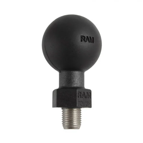 RAP-379U-502050 Шаровой наконечник RAM Tough-Ball с резьбовой шпилькой 1/2"-20 X .50" RAP-379U-502050 Шаровой наконечник RAM Tough-Ball с резьбовой шпилькой 1/2"-20 X .50"
