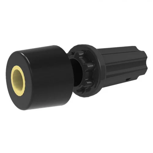 RAP-S-NUT5-7U Защитная гайка RAM Pin-Lock с 7 штифтами для торцевых ключей размеров D и E. фото 2 RAP-S-NUT5-7U Защитная гайка RAM Pin-Lock с 7 штифтами для торцевых ключей размеров D и E. фото 2