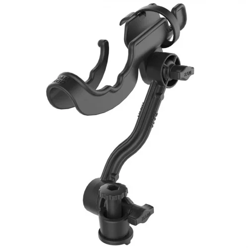RAP-114-PA-411 Держатель для удилищ RAM ROD с удлинительным Муфтаом и основанием RAM Track-Node RAP-114-PA-411 Держатель для удилищ RAM ROD с удлинительным Муфтаом и основанием RAM Track-Node