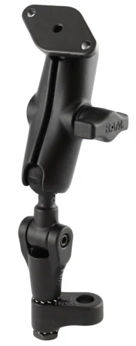 RAM-B-181U Крепление для мотоциклетного зеркала RAM Twist-N-Tilt