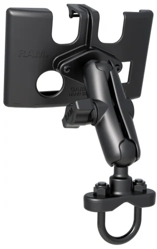 RAM-B-149Z-GA55U Крепление RAM на руль с U-образным болтом для Garmin nuvi 52, 54, 55, 56, 57 и 58 фото 2