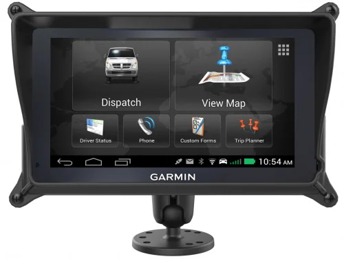 RAM-B-138-GA66LU Крепление RAM Pin-Lock с фиксатором для установки на штатив Garmin Fleet 660/670. фото 2 RAM-B-138-GA66LU Крепление RAM Pin-Lock с фиксатором для установки на штатив Garmin Fleet 660/670. фото 2
