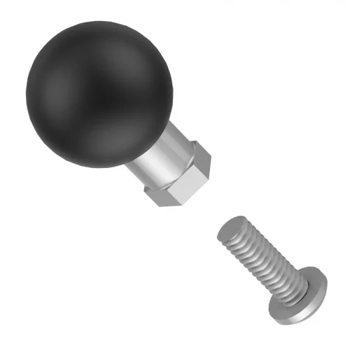 RAM-B-337-1U Шариковый фиксатор RAM Add-A-Ball для больших направляющих оснований RAM Torque